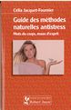 Livre Guide des médécines naturelles